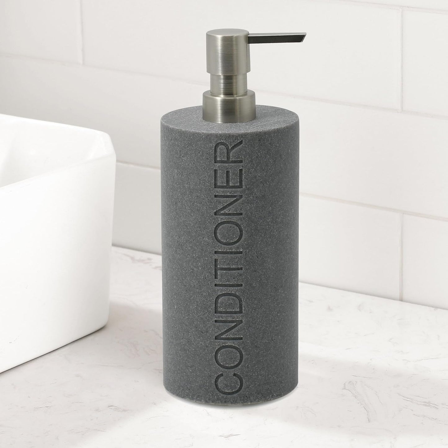 Shampoo, Conditioner, or Body Wash Dispensers for Bathroom