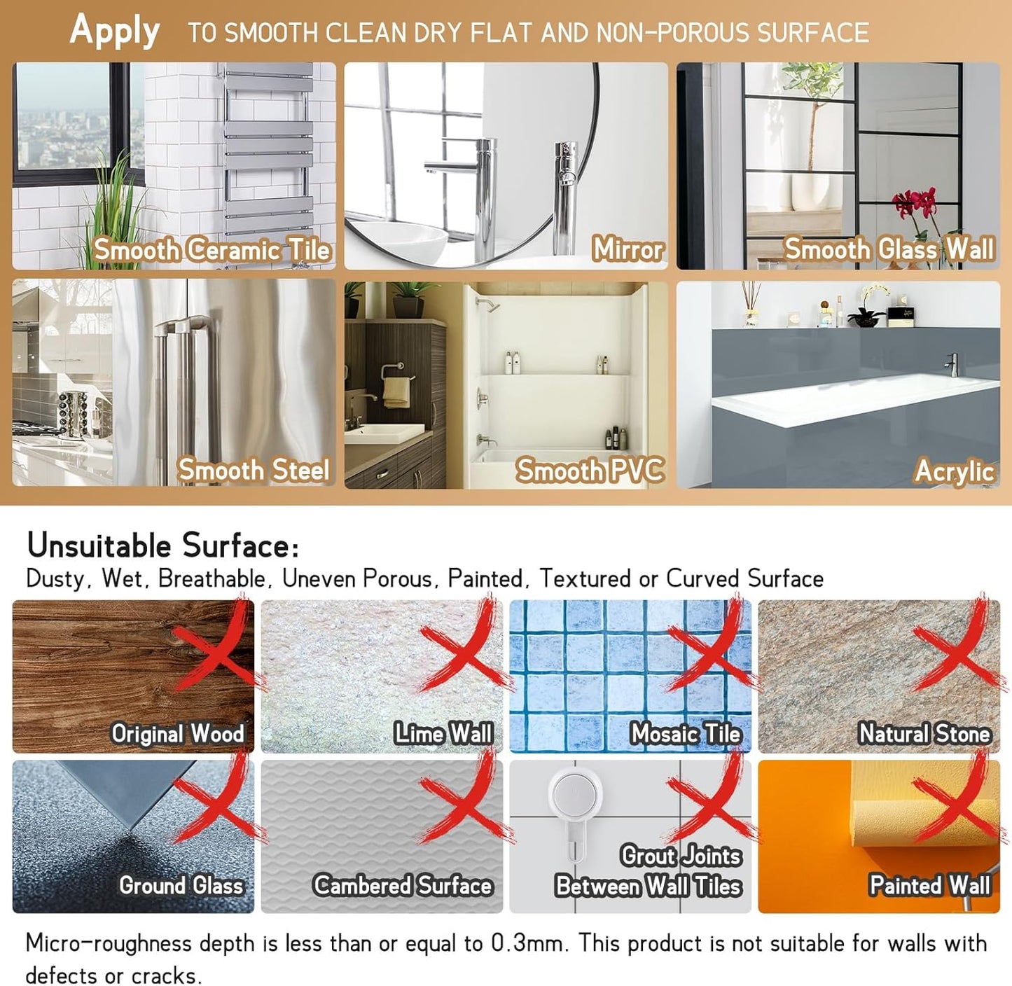 LEVERLOC Soap Dish Holder for Shower Suction Cup Wall Mounted Self Draining NO-Drilling Removable Bar Soap Sponge Holder for Bathroom Bathtub Kitchen Sink Waterproof Strong Vacuum Suction, Pink