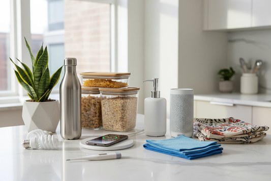 10 Must-Have Daily Essentials Every American Home Should Have in 2025