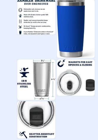 The Last Tumbler You’ll Ever Buy — Real Reasons People Love YETI