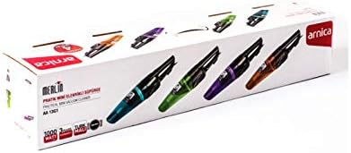 Berghoff Merlin All-in-ONE Corded Vacuum Cleaner with Tools Green