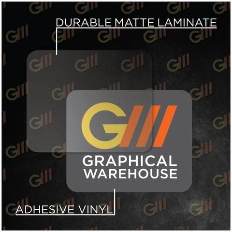 "Phones Down Heads Up" Safety Sign - Laminated Adhesive Floor Signs by Graphical Warehouse (34)