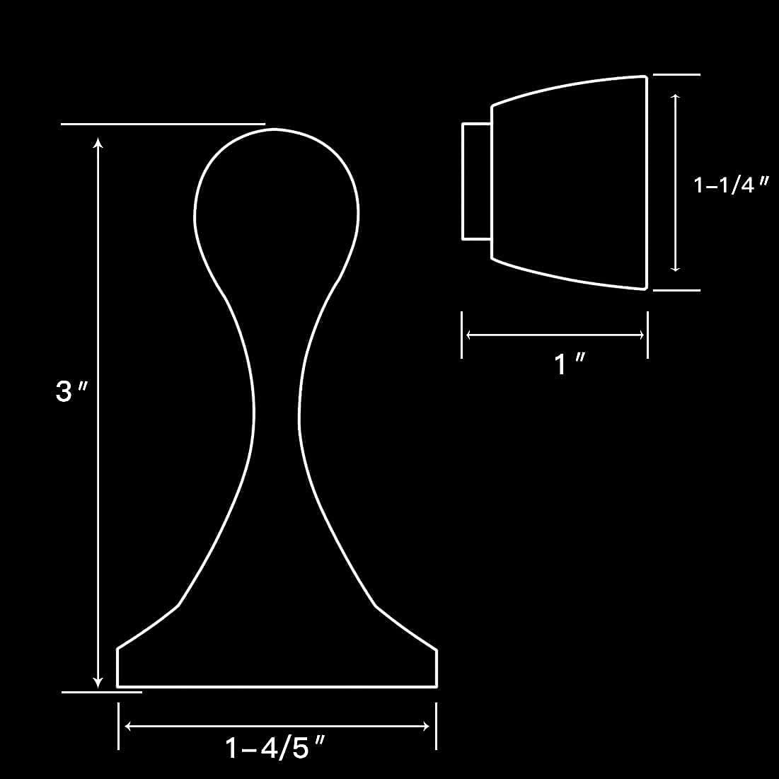 Door Stopper 4 Pack Magnetic Door Stops, Zinc Alloy Antique Brass Door Catch Door Holder Wall Floor Mounted, Metal Soft-Catch