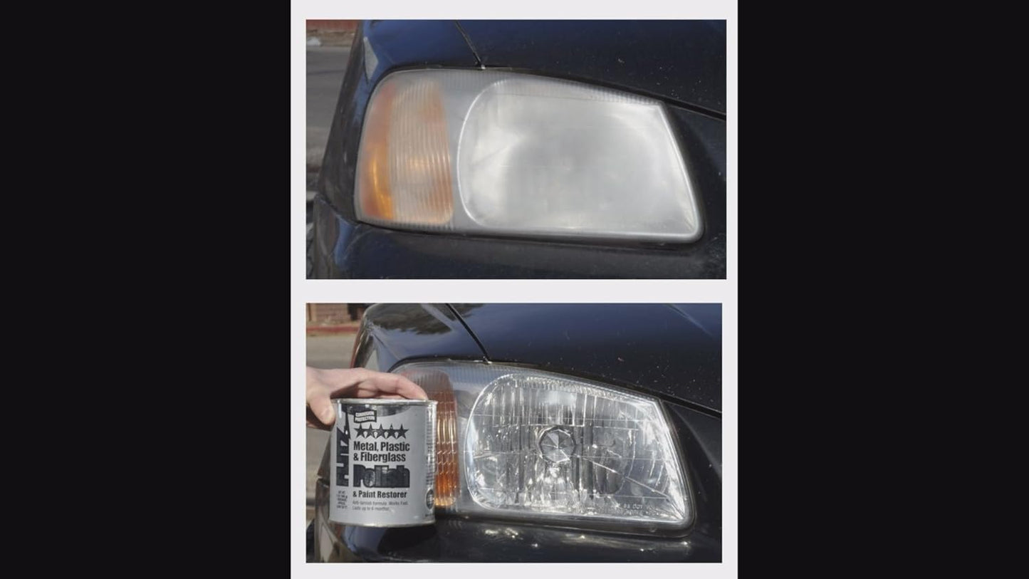 Flitz Multi-Purpose Metal Polish Paste - 5.29oz Tube of USA-Made Chrome Polish - Works on Stainless Steel, Aluminum, Plastic, Jewelry and Cars - Non-Abrasive Cleaner & Rust Remover (40 Pack)