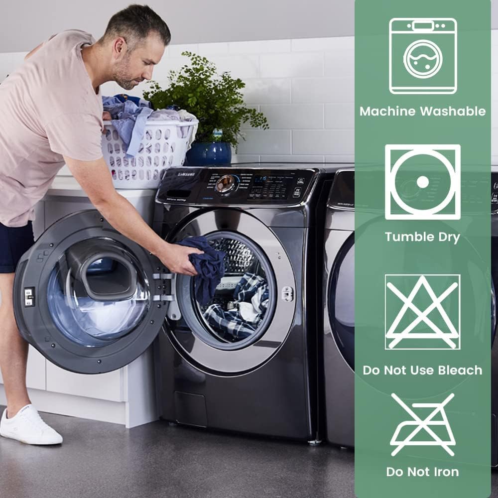 Terry Bar Mop Towels Green Value Pack of 60, Size 14"x17" Absorbent and Durable, Multipurpose, Cotton Cleaning Rags, Kitchen and Restaurant Towels, Reusable Shop Rags