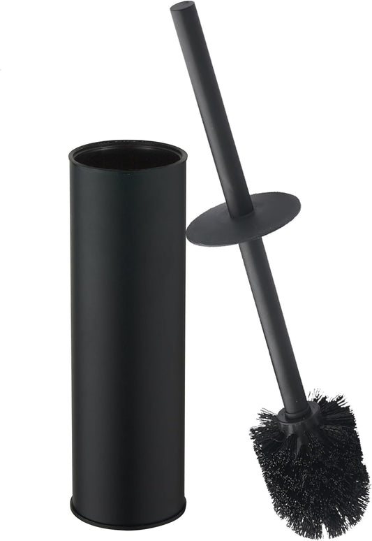 Toilet Brush and Holder Set Premium Material Toilet Bowl Cleaner Free Standing Toilet Bowl Brush and Holder