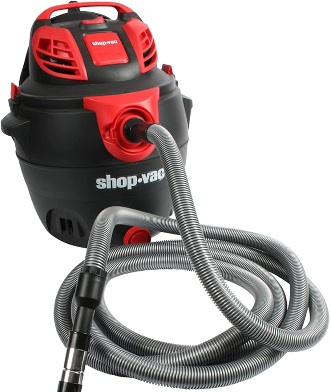 10 Ft. Home Shop Vacuum Extension Hose and Attachment Set