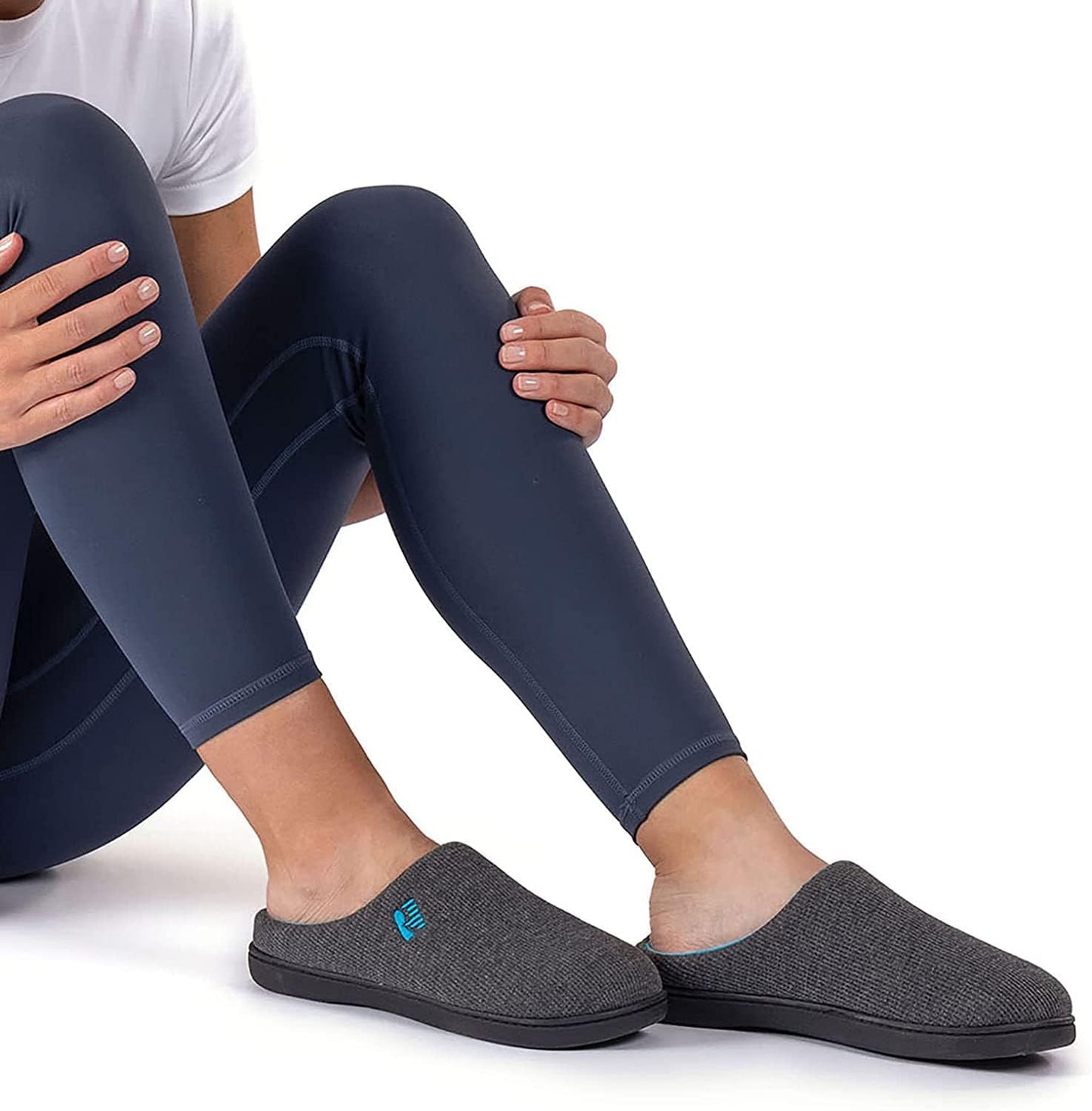 RockDove Women's Original Two-Tone Memory Foam Slipper