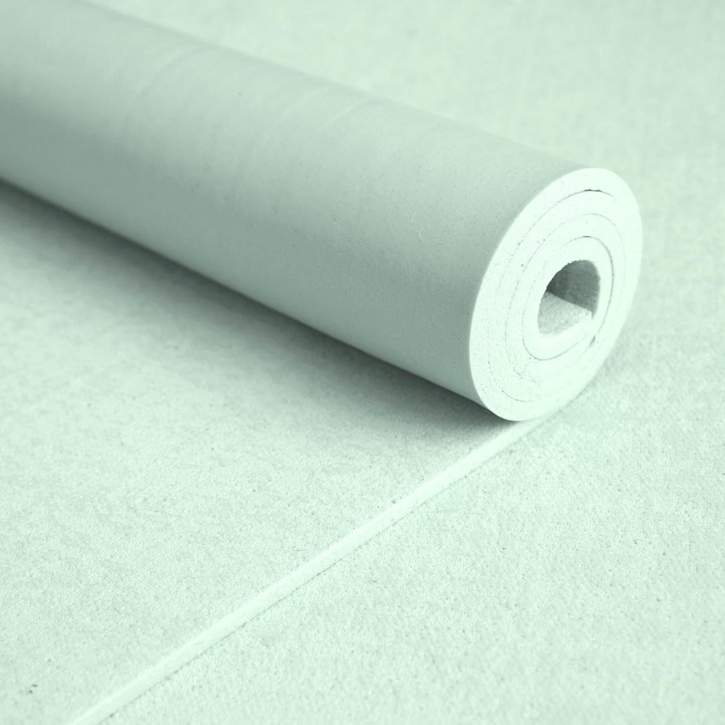 RUGPADUSA - Cloud Comfort Memory Foam - 7'x11' - 7/16" Thick - Luxurious Cushioned Rug Pad - Water Resistant