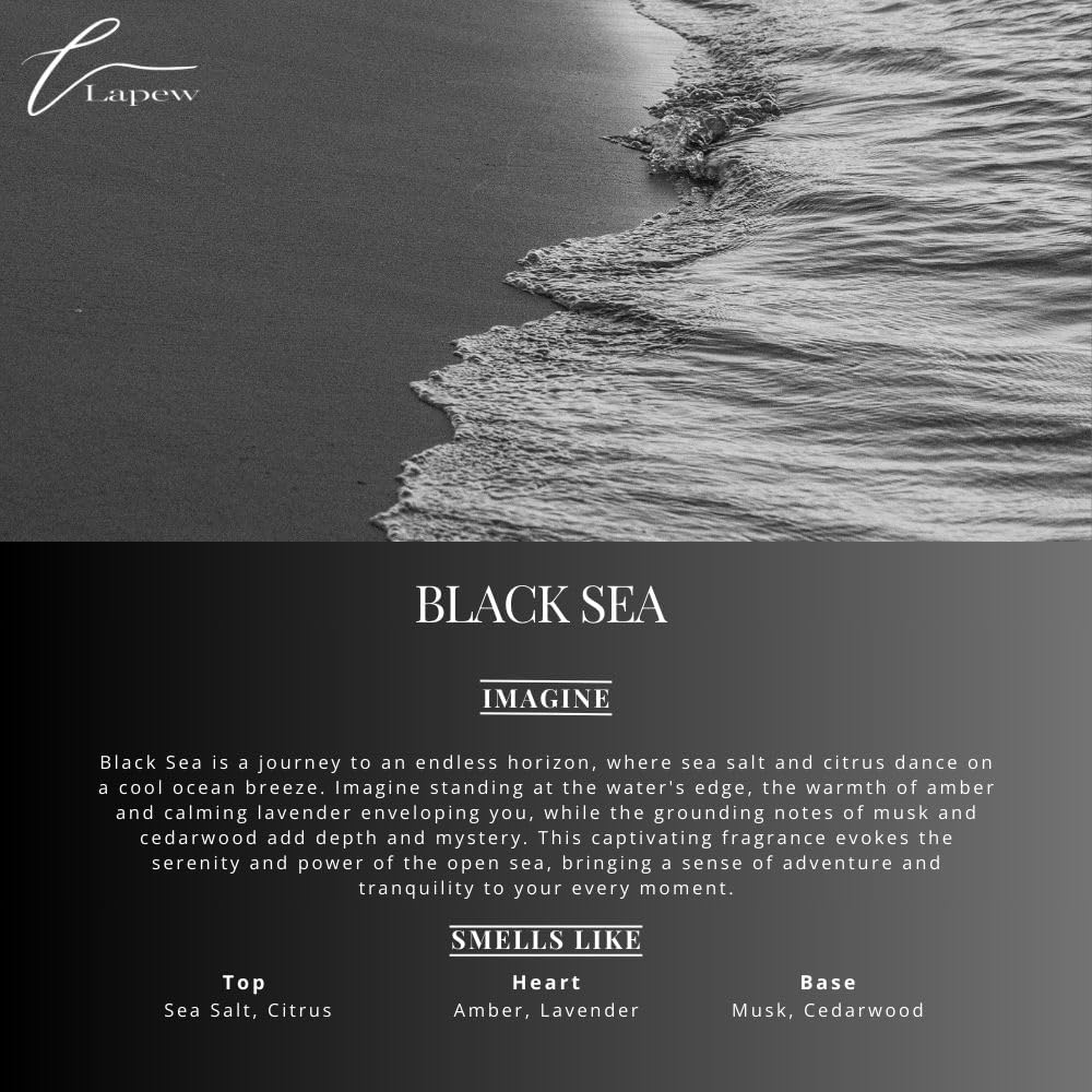 Black Sea Carpet Freshener Powder Refill 36 oz | Powerful Odor Eliminator for Home | Upholstery Deodorizer | Carpet Deodorizer | Pet Urine | Cat Litter Box