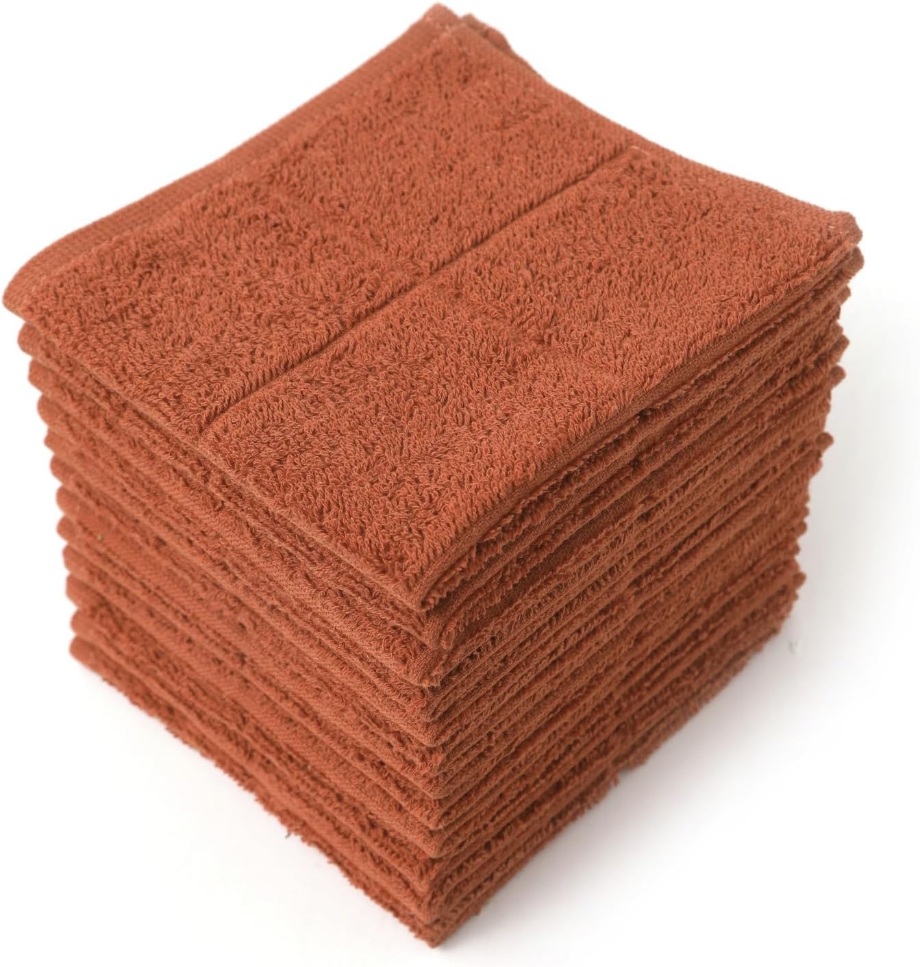 Glynniss Dishcloths Kitchen Highly Absorbent Dish Rags 100% Cotton Dish Cloths for Washing Dishes, Cleaning