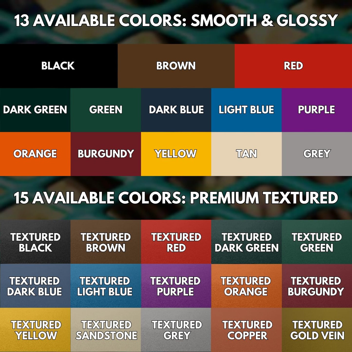 COATEDOUTDOORFURNITURE RDT-DGRN Heavy Duty 32 Gallon Round Trash Receptacle, Liner Included, Dark Green with Black Dome, Made in America