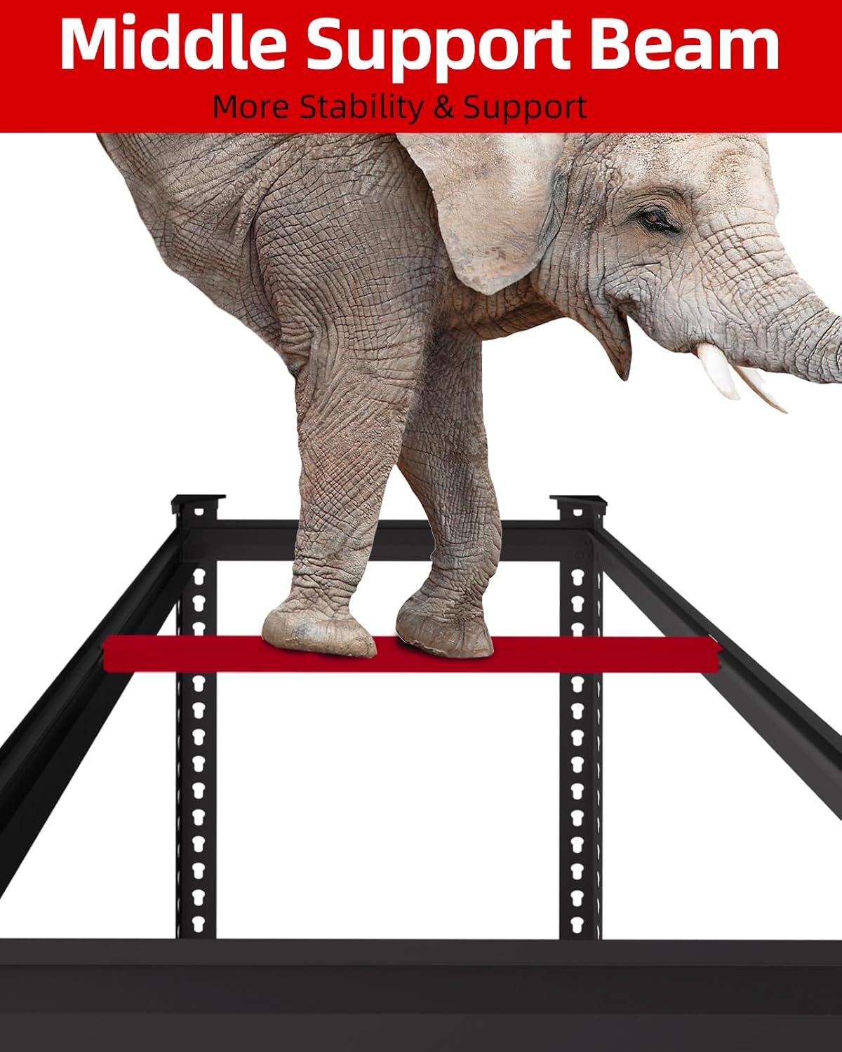 PrimeZone 35.5" x 12" x 72" Heavy Duty Storage Shelves - 5 Tier Adjustable Garage Storage Shelving, Metal Storage Utility Rack Shelf Unit for Warehouse Pantry Closet Kitchen, Black, 2 Pack