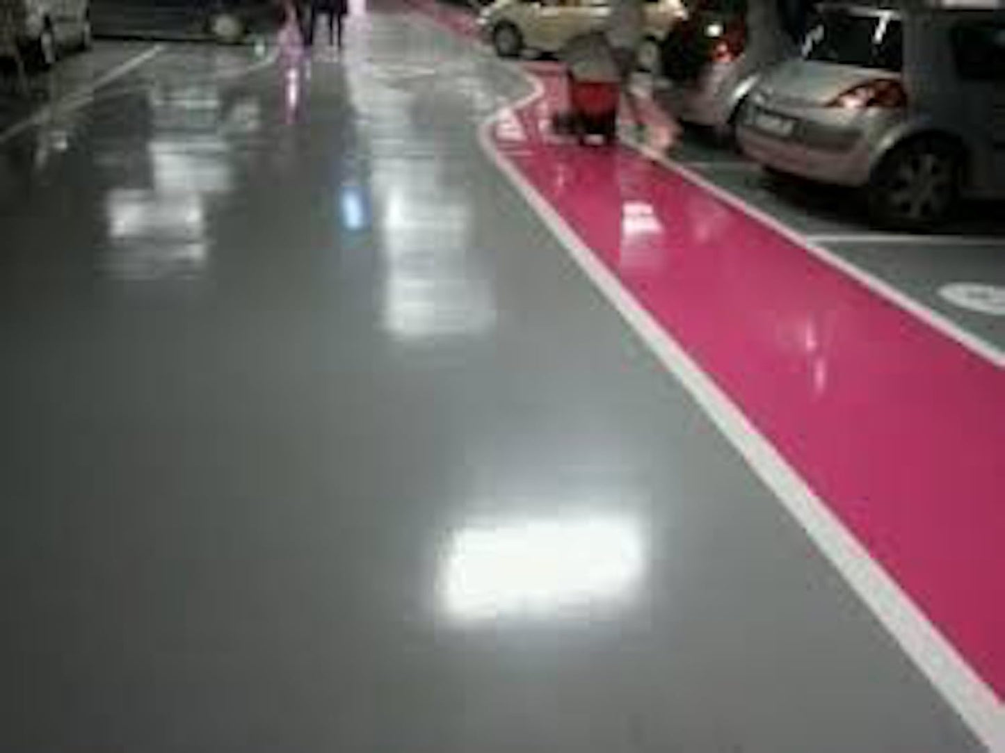 Coloredepoxies 10007 Dark Gray Epoxy Resin Coating Made with Beautiful and Vibrant Pigments, 100% solids, For Garage Floors, Basements, Concrete and Plywood. 3 Quart Kit