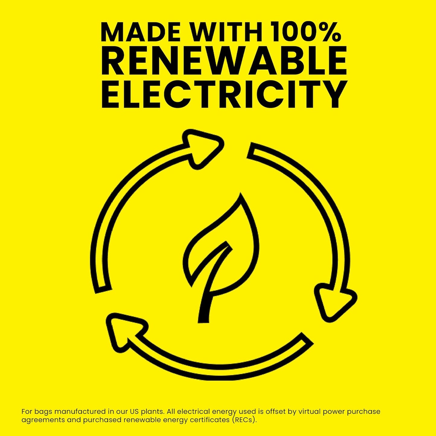 Glad ForceFlex Tall Kitchen Drawstring Trash Bags, 13 Gal, Fragrance Free, 110 Ct (Package May Vary)