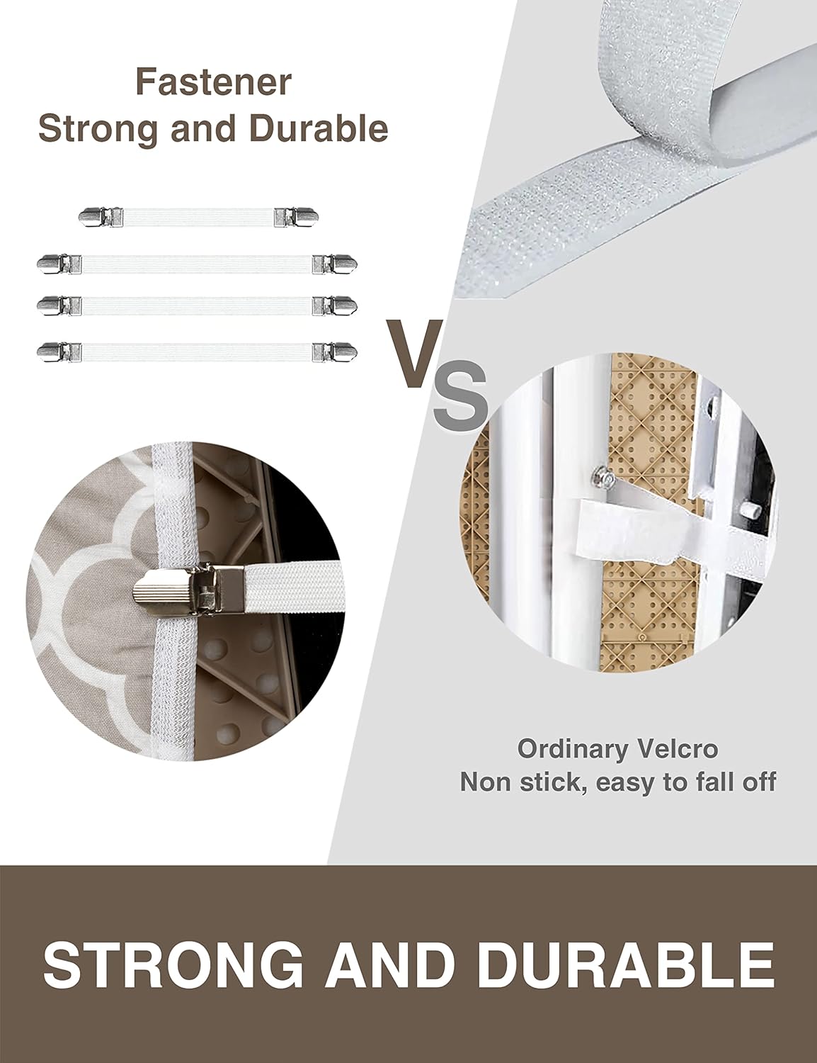 Extra Thick Ironing Board Cover and Pad, Resist Scorching and Staining, 15x54 Reflective Silicone Ironing Board Cover, Elastic Edges, 4 Fasteners, Protective Scorch Mesh Cloth