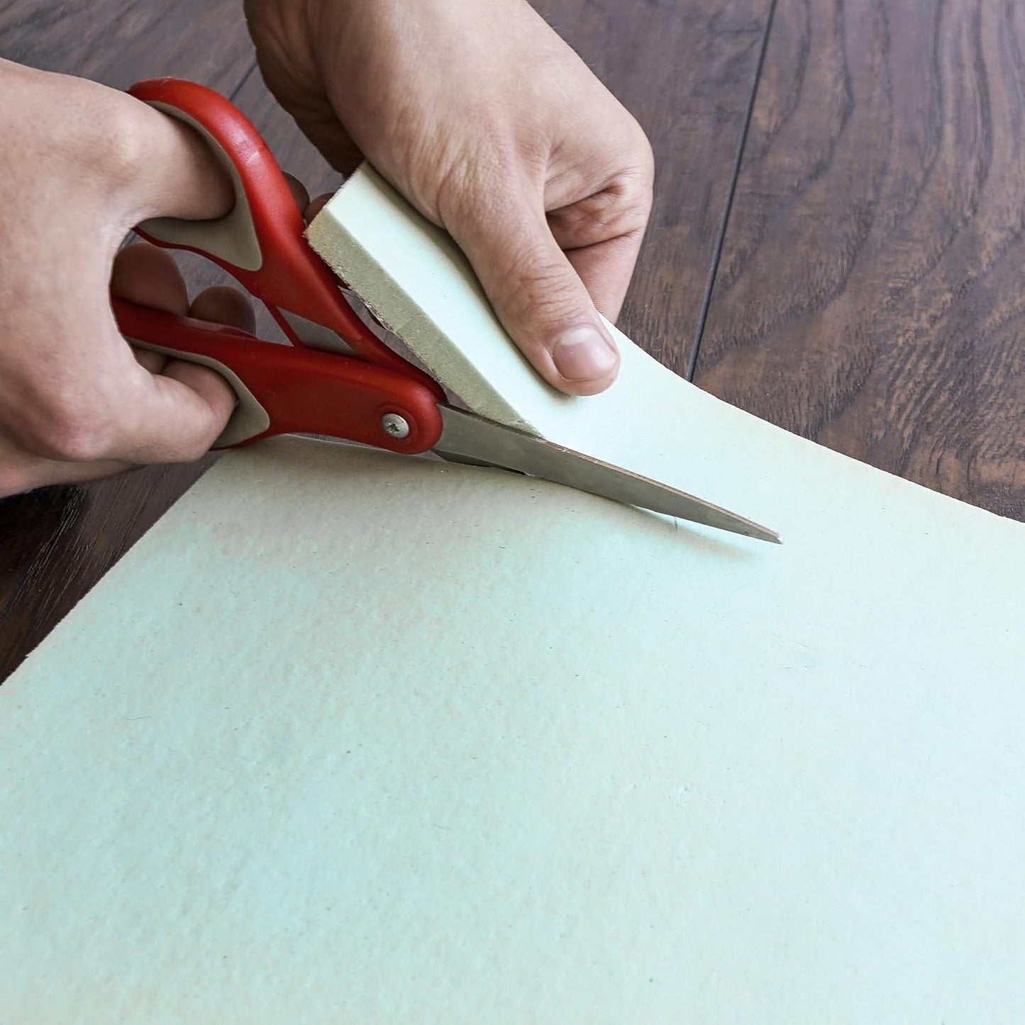 RUGPADUSA - Cloud Comfort Memory Foam - 7'x9' - 7/16" Thick - Luxurious Cushioned Rug Pad - Water Resistant