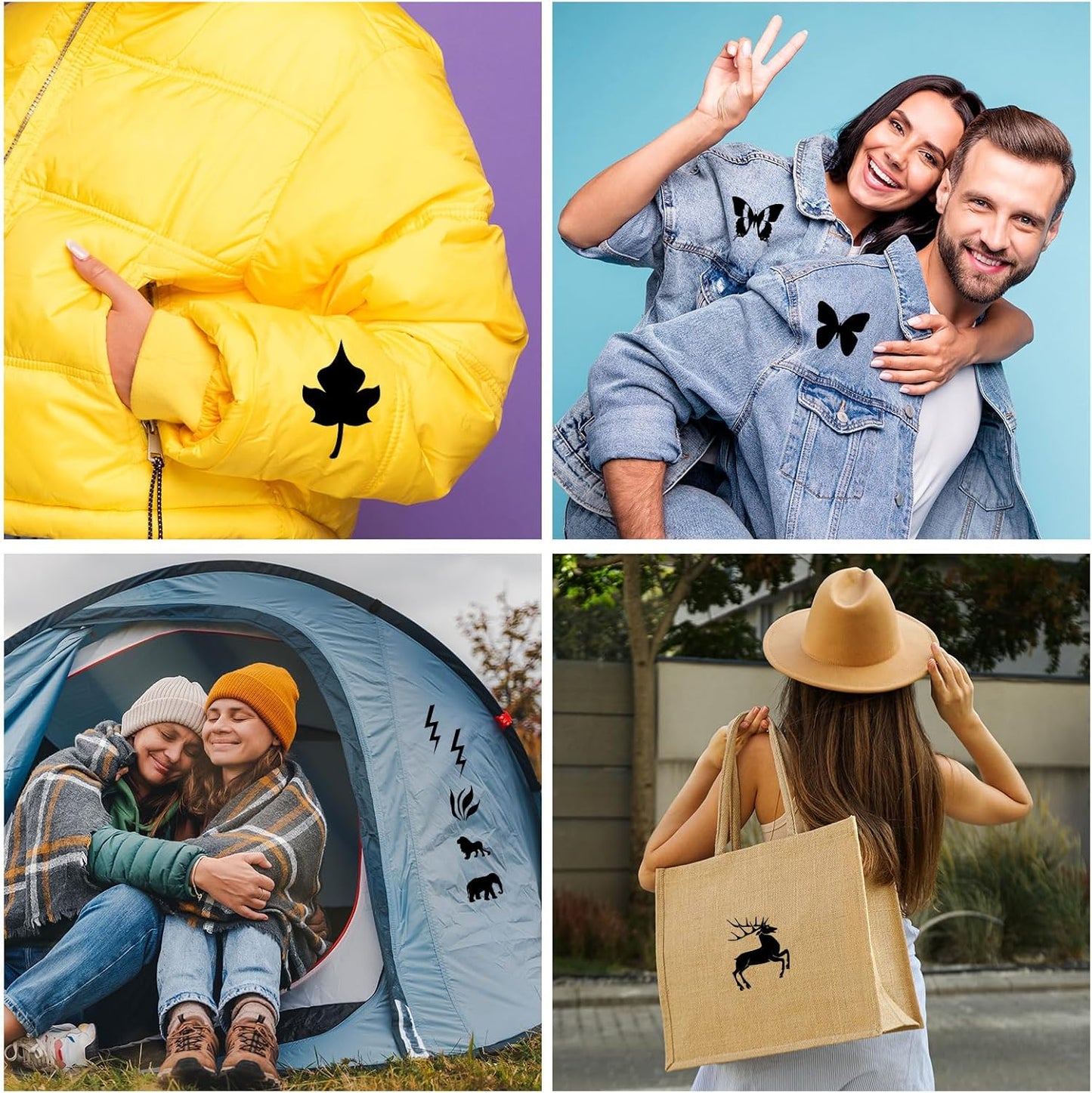 Repair Patches Repair Tape Self-Adhesive DIY Repair Patch Linen Gear Patch for Sofa, Furniture, Chair, Clothing,Tents,35x79 Inch,Brown