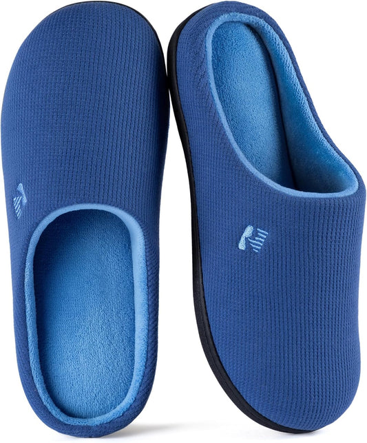 RockDove Women's Original Two-Tone Memory Foam Slipper