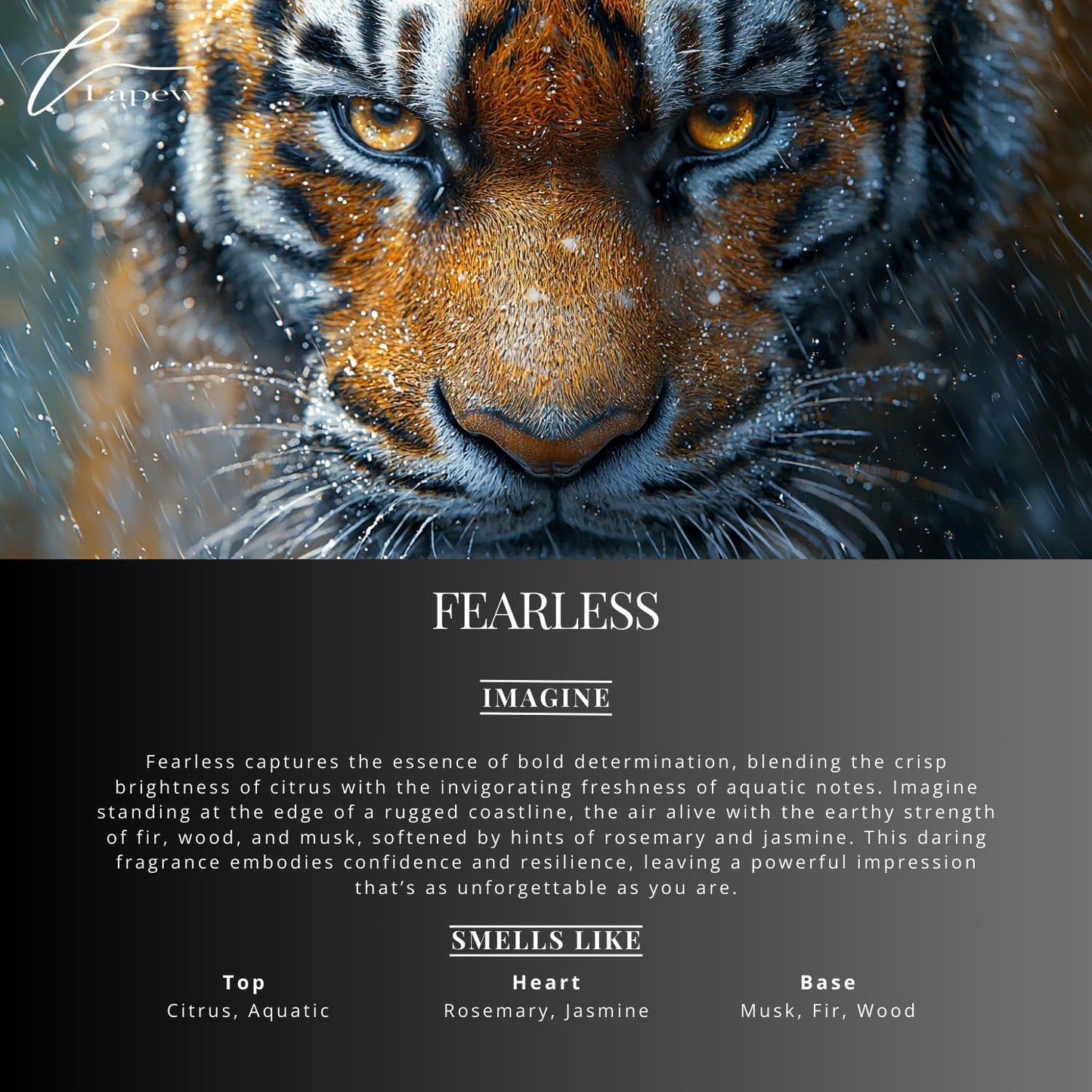 Fearless Carpet Freshener Powder Refill 36 oz | Powerful Odor Eliminator for Home | Upholstery Deodorizer | Carpet Deodorizer | Pet Urine | Cat Litter Box | Fierce Fragrance