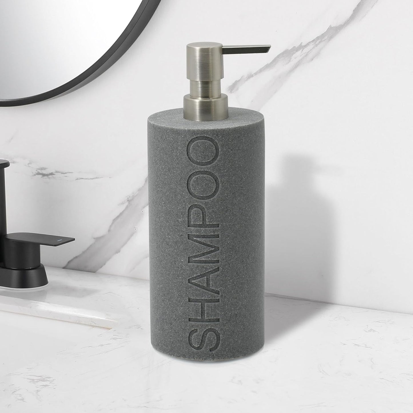 Shampoo, Conditioner, or Body Wash Dispensers for Bathroom