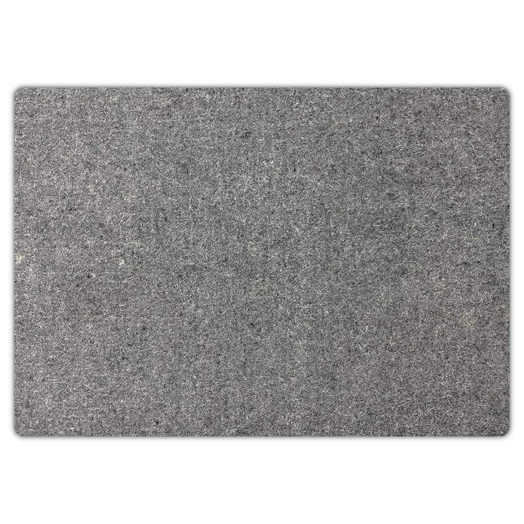Wool Pressing Mat for Quilting 17”x24” - 100% Wool Heat Press Pad for Quilters Ironing