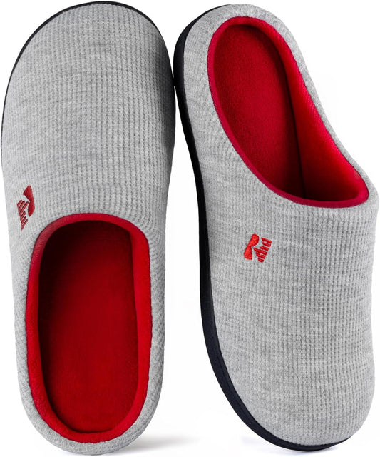RockDove Women's Original Two-Tone Memory Foam Slipper