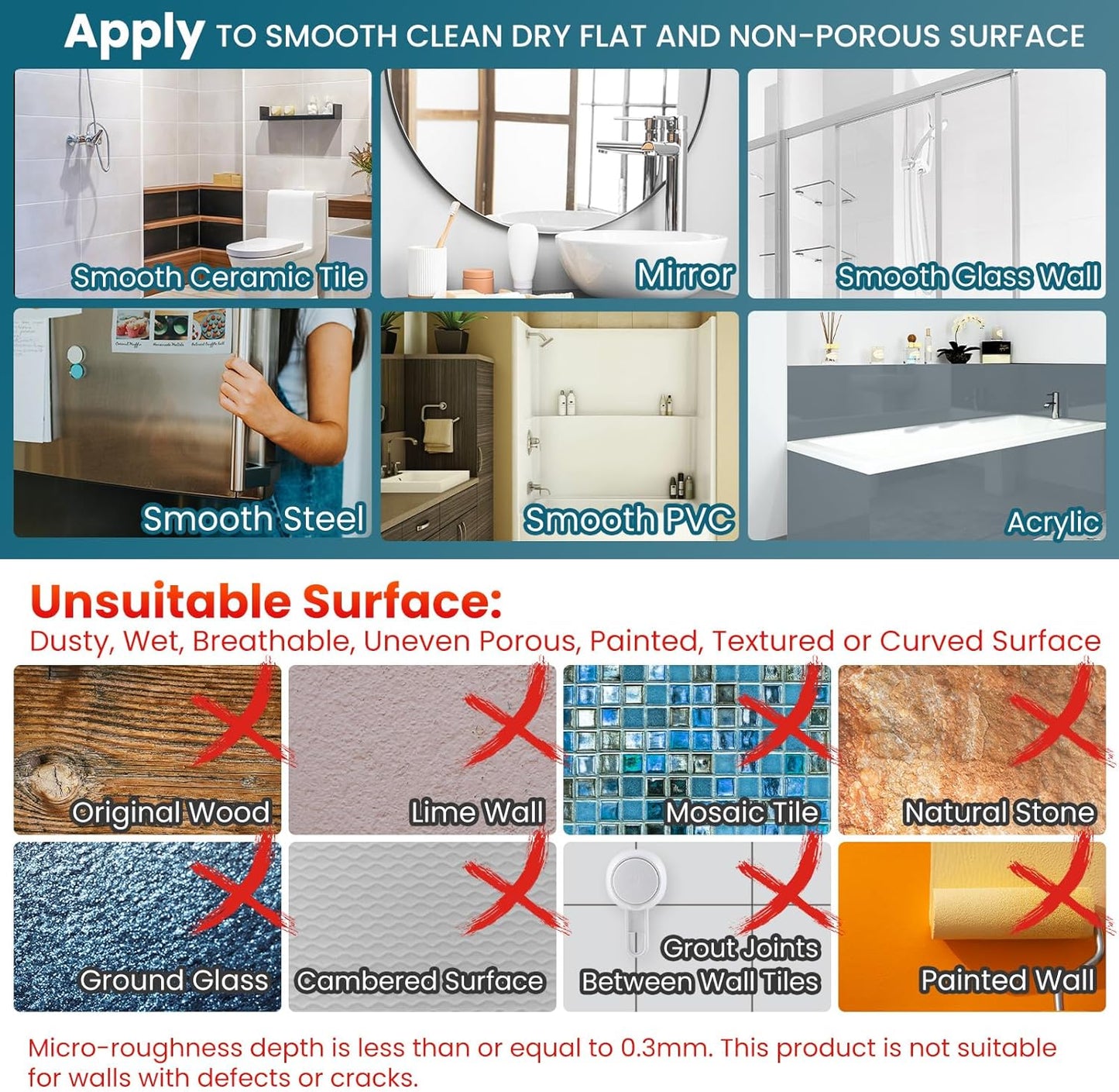 TAILI Soap Holder Bar Dish Suction Cup, Bar Shampoo Rack for Shower Wall, Draining Soap Saver Tray for Bathroom, Rustproof Stainless Steel Sponge Holder for Tub, Kitchen, Drill-Free, Brown