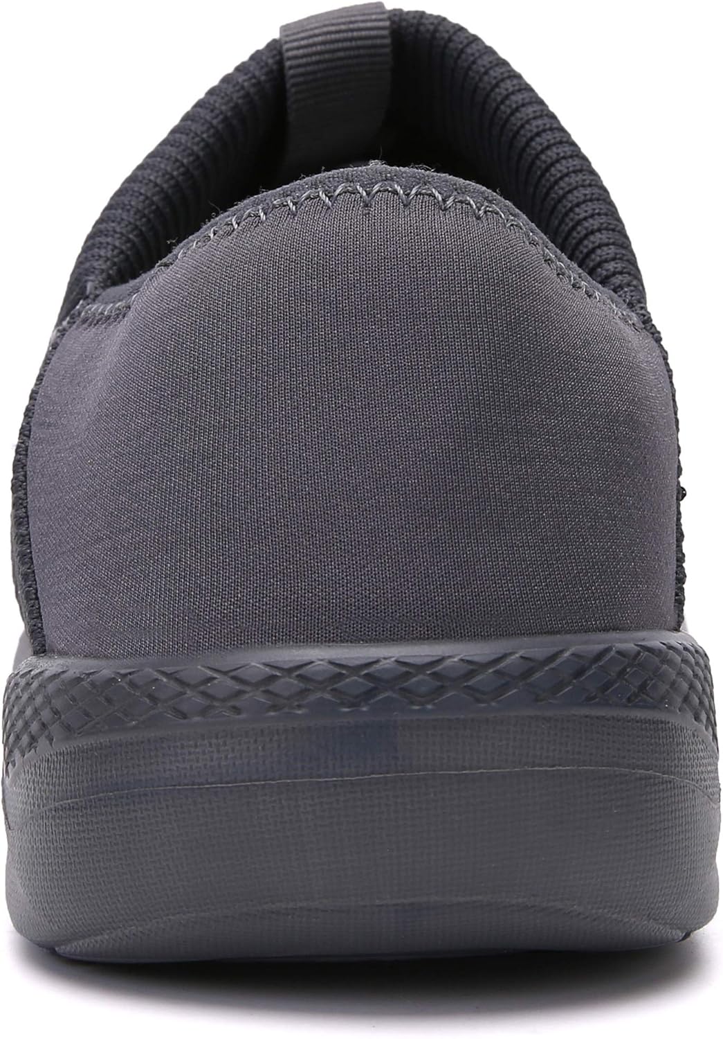 KUBUA Slippers for Men and Womens Indoor House Shoes Plush Slip on Outdoor Garden Loafers