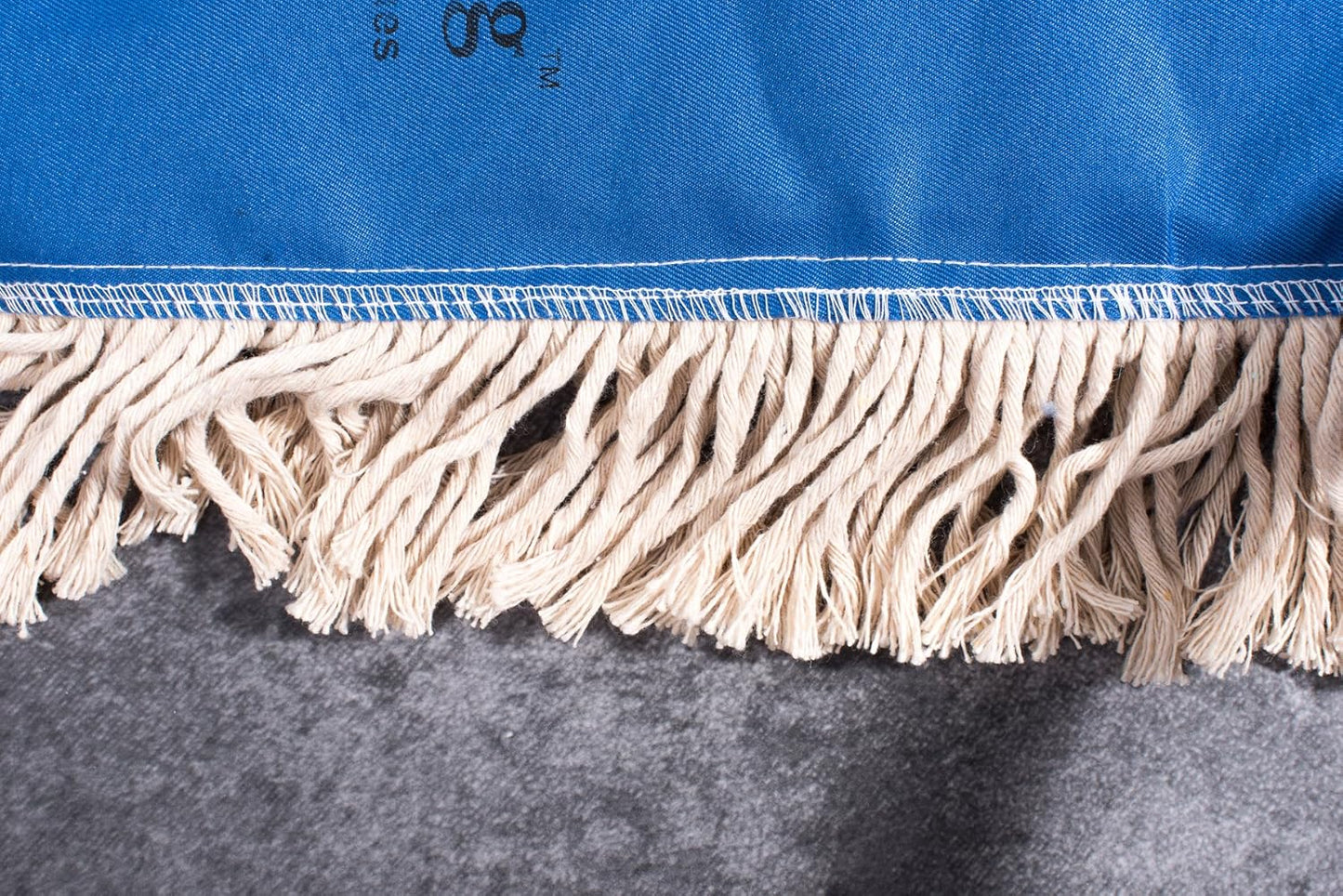 Microfiber Dust Mop Head Refills Pack of 2 for Hardwood Tile Laminate & Stone Floors (24'')